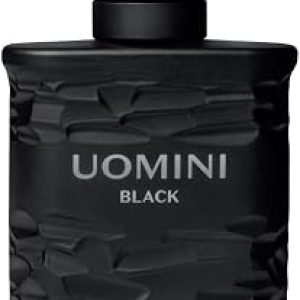 O BOTICARIO UOMINI BLACK DESODORANTE COLONIA 100ml