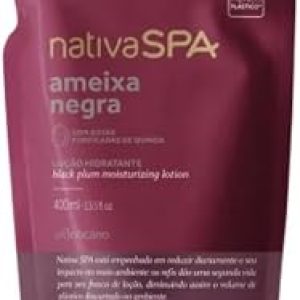Refil Hidratante Nativa Spa Ameixa