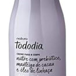 Creme Desodorante Nutritivo Corporal Tododia Algodão 200 ml