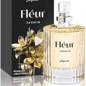 Jequiti Fléur Jasmin, Perfume Feminino, Colônia Desodorante
