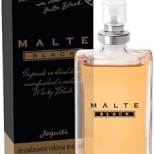 Jequiti Desodorante Colônia Malte Black – Perfume Masculino 25ml