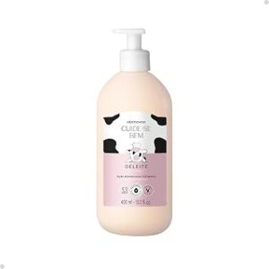 Loção Hidratante Cuide-se Bem Nuvem 400ml Desodorante Corporal