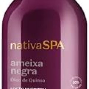 Nativa Spa Ameixa Negra Hidratante Corporal 400ml