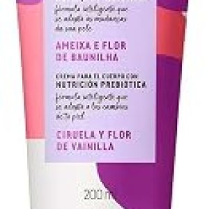 Creme Desodorante Nutritivo para o Corpo Tododia Ameixa e Flor de Baunilha 400 ml