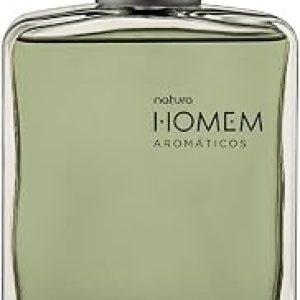 Natura Homem Aromáticos – Desodorante Colônia 100ml