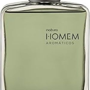Desodorante Natura Homem Aromáticos 100ml