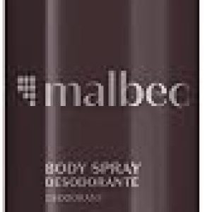 O BOTICARIO MALBEC TRADICIONAL DESORANTE BODY SPRAY 100ml