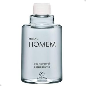 Refil Deo Corporal Natura Homem 100ml – Natura