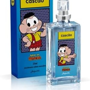 Jequiti Cascão Desodorante Colônia Masculino Turma da Mônica, 25ml