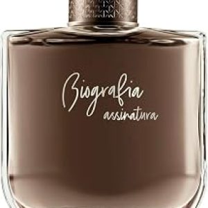 Biografia Desodorante Colônia Masculino 100ml