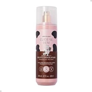 Body Splash Desodorante Colônia Cuide-se Bem Amoruda 200ml