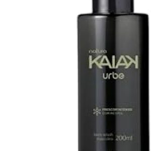 Body Splash Kaiak Urbe Desodorante Colônia Masculino 200ml