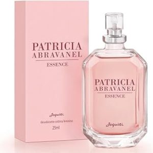Patricia Abravanel Essence Desodorante Colônia Feminina Jequiti 90ml