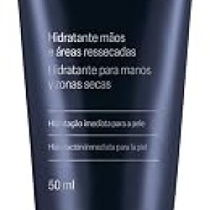 Hidratante para Mãos e Áreas Ressecadas Natura Homem 50ml
