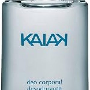 Refil Desodorante Corporal Kaiak Masculino