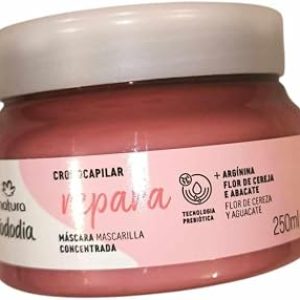 NATURA, NATURA TODODIA CEREJA E ABACATE MASCARA REPARADORA 250ml