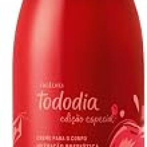 Creme Hidratante Corporal TodoDia Pistache em Creme 400ml