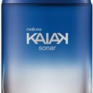 Kaiak Sonar Deo Colônia Masculino 100ml Natura