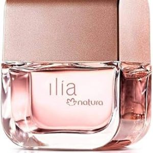 Perfume Colônia Ilia Feminino Natura – 50ml Tamanho:50ml
