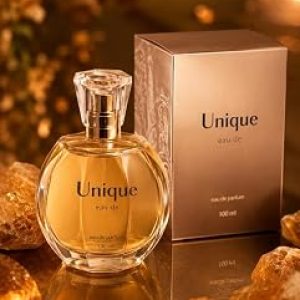 Jequiti Unique Gold Elegance Desodorante Colônia Feminina, 100ml