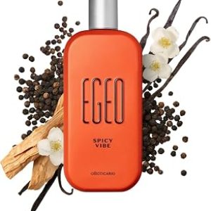 EGEO SPICY VIBE DESODORANTE COLONIA 90 ML – O BOTICÁRIO