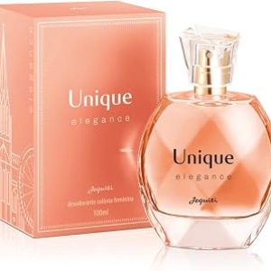Jequiti Unique Elegance Desodorante Colônia Feminina, 100ml