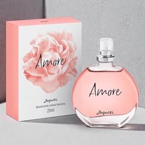 Amore Desodorante Colônia Feminina Jequiti, 25 ml 25 ml
