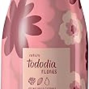 Creme Hidratante Corporal Tododia Flor de Pêssego e Jasmin 400ml