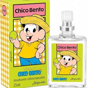 Colônia Chico Bento 25ml Jequiti