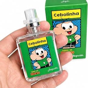 Colônia Infantil Mônica Jequiti 25ml | Turma da Mônica