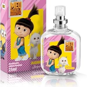 Jequiti Desodorante Colônia Agnes Meu Malvado 4 – Perfume Unissex 25ml