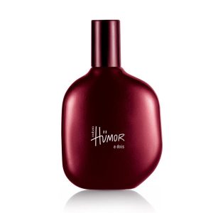 Deo Colônia Masculino Natura Humor Miniatura 25 ml