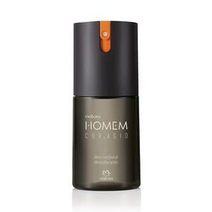 Desodorante Corporal Natura Homem Cor.agio
