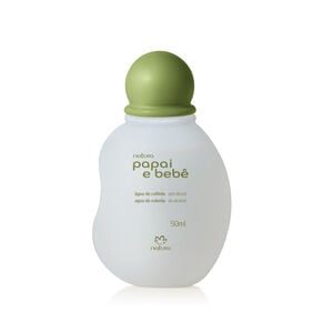 Papai e Bebê Água de Colônia 50 ml