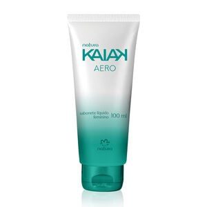 Sabonete Líquido Kaiak Aero Feminino