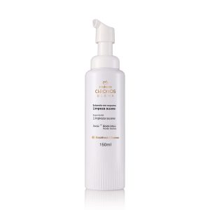Sabonete em Espuma Limpeza Suave Chronos Derma 150ml