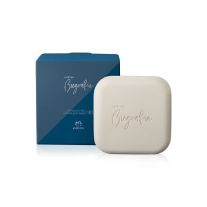 Natura Biografia Sabonete em Barra Masculino 90g