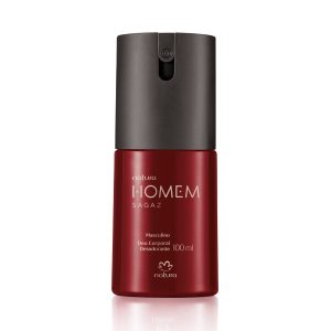 Desodorante Corporal Masculino Natura Homem Sagaz 100 ml