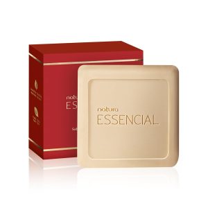 Sabonete em Barra Puro Vegetal Essencial Ato 110 g