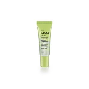 Gloss Labial Tododia Maçã Verde e Água de Coco