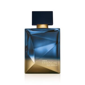 Deo Parfum Essencial Oud Vanilla Masculino 100ml – Natura
