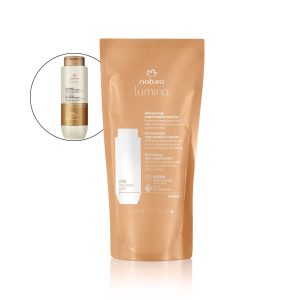 Refil Shampoo de Tratamento Antissinais Regenerador Capilar Lumina 300 ml