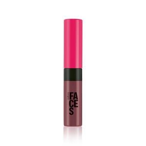 Batom Líquido Matte Longa Duração Faces