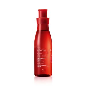 Body Splash Maçã Caramelada e Baunilha Tododia 200ml – Natura