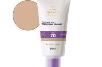 Multiprotetor Clareador de Manchas Solares FPS 70 Chronos Derma