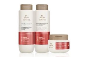 Kit Antiqueda e Crescimento Lumina