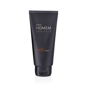 Creme para Barbear Perfumado Natura Homem Cor.agio 75ml