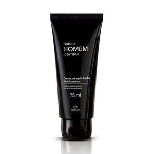 Creme de Barbear Multifuncional Homem Identidad
