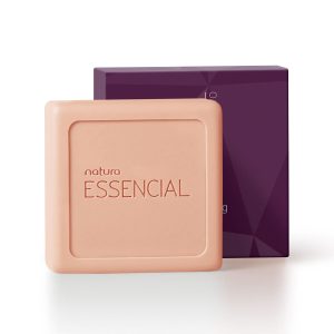 Sabonete em Barra Perfumado Essencial Exclusivo Feminino 90g