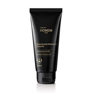 Desodorante Hidratante Corporal Natura Homem Dom